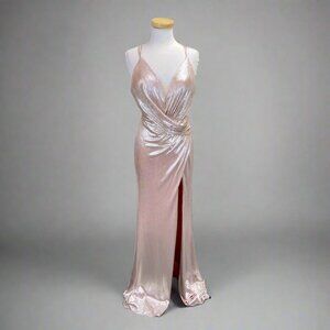 Alyce Paris French pink dress, sizes 2 & 4, NEW WITH TAGS!